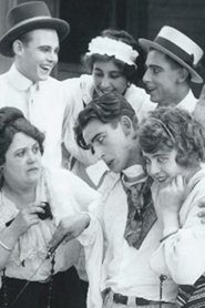poster The Hungry Actors