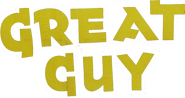 Logo of Great Guy image size 794x419