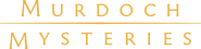 Logo of Murdoch Mysteries image size 4222x1035