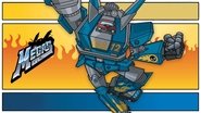Backdrop of Megas XLR image size 3840x2160
