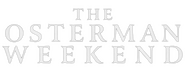 Logo of The Osterman Weekend image size 800x310