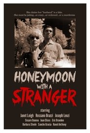 poster Honeymoon with a Stranger