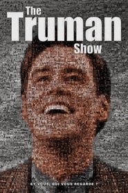 Poster of The Truman Show image size 972x1458
