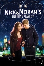 poster Nick and Norah's Infinite Playlist
