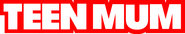 Logo of Teen Mom UK image size 2152x390