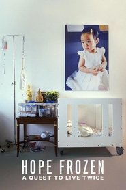 poster Hope Frozen: A Quest To Live Twice