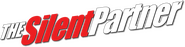 Logo of The Silent Partner image size 790x202