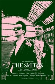 Poster of The Queen Is Dead image size 580x870