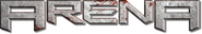 Logo of Arena image size 789x136