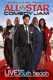 poster All Star Comedy Jam: Live from South Beach