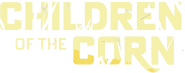 Logo of Children of the Corn image size 2109x827