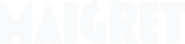 Logo of Maigret image size 4302x1025