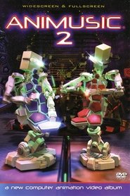 Poster of Animusic 2 image size 2000x3000