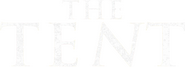 Logo of The Tent image size 780x283