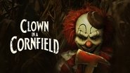 Backdrop of Clown in a Cornfield image size 3840x2160