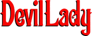 Logo of Devil Lady image size 760x296