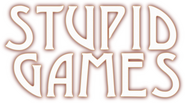 Logo of Stupid Games image size 1420x794