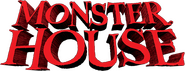 Logo of Monster House image size 1686x647