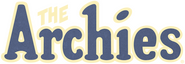 Logo of The Archies image size 591x206