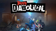 Backdrop of The Boys Presents: Diabolical image size 2560x1440