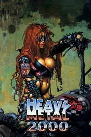 Poster of Heavy Metal 2000 image size 864x1297