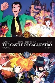 Poster of Lupin the Third: The Castle of Cagliostro image size 593x889