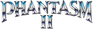 Logo of Phantasm II image size 788x246