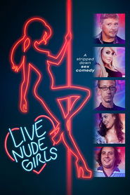 poster Live Nude Girls