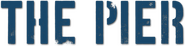 Logo of The Pier image size 792x196