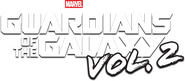 Logo of Guardians of the Galaxy Vol. 2 image size 2967x1300