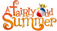 Logo of A Fairly Odd Summer image size 2019x1100