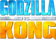 Logo of Godzilla vs. Kong image size 408x294