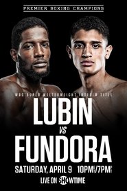 Poster of Erickson Lubin vs. Sebastian Fundora image size 1000x1500