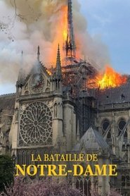 poster La bataille de Notre-Dame