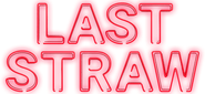 Logo of Last Straw image size 2813x1299
