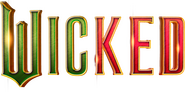 Logo of Wicked image size 909x451