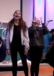 poster Ensayo: Iglesia CATD