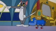 Tom et Jerry au pays des robots wallpaper 