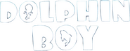 Logo of Dolphin Boy image size 585x232