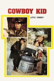poster The Little Cowboy
