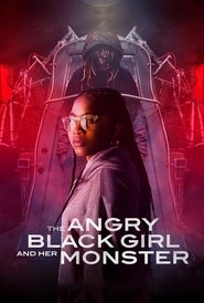 Poster of The Angry Black Girl and Her Monster image size 1080x1600