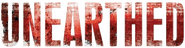 Logo of Unearthed image size 742x194