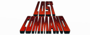 Logo of Lost Command image size 800x310