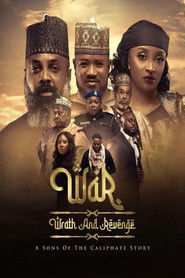 Poster of War: Wrath and Revenge image size 2000x3000