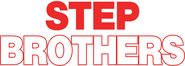 Logo of Step Brothers image size 3463x1238
