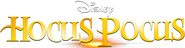 Logo of Hocus Pocus image size 1484x388