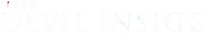 Logo of The Devil Inside image size 587x121