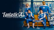 Backdrop of The Fantastic 4: First Steps image size 1280x720