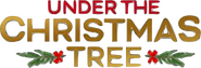 Logo of Under the Christmas Tree image size 590x202