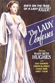 Poster of The Lady Confesses image size 960x1440